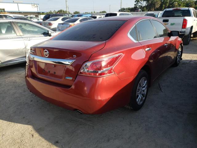 Photo 4 from auction – 2013 NISSAN ALTIMA 2.5 with VIN 1N4AL3AP3DN489033