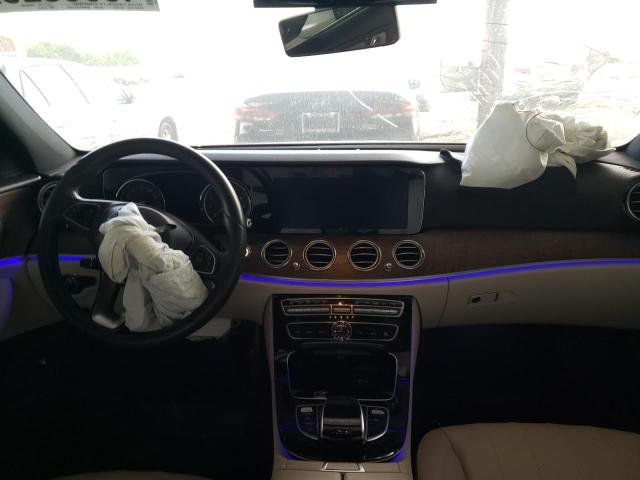 Photo 9 from auction – 2017 MERCEDES-BENZ E 300 with VIN WDDZF4JB6HA042648
