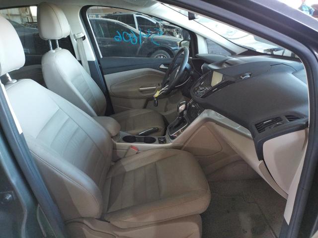 Photo 5 from auction – 2015 FORD C-MAX SEL with VIN 1FADP5BU8FL100676