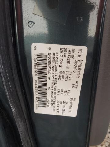 Photo 10 from auction – 2006 DODGE CARAVAN SE with VIN 1D4GP25B96B732935