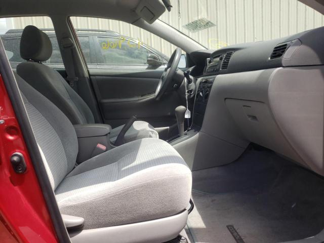 Photo 5 from auction – 2007 TOYOTA COROLLA CE with VIN JTDBR32E170106749