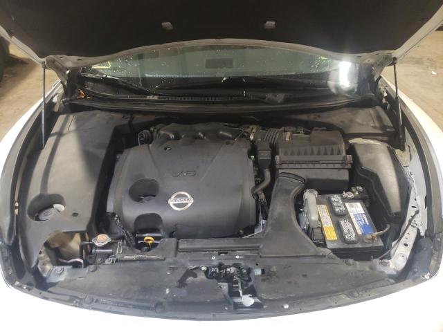 Photo 7 from auction – 2009 NISSAN MAXIMA S with VIN 1N4AA51E19C842713