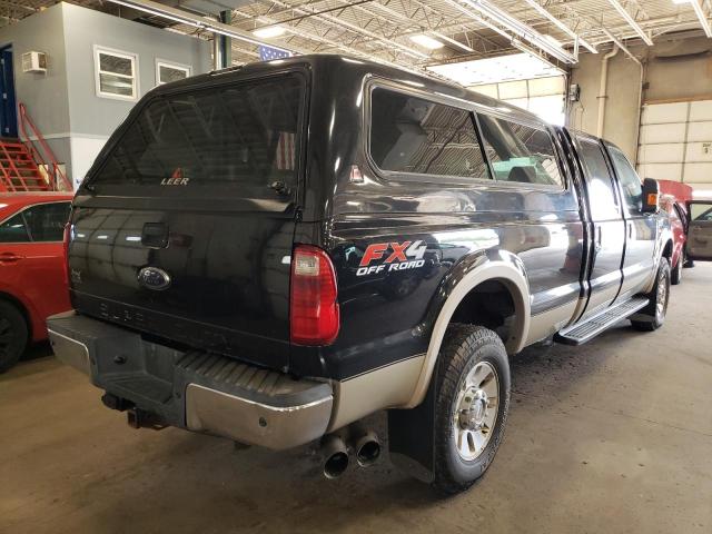 Photo 4 from auction – 2010 FORD F350 SUPER with VIN 1FTWW3BR8AEB25063