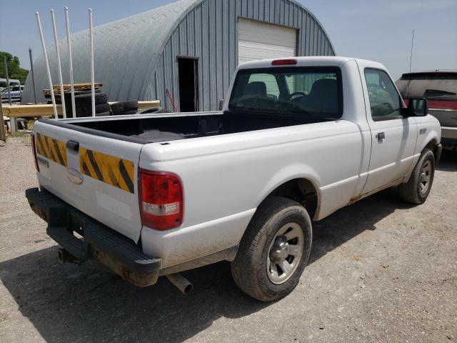 Photo 4 from auction – 2009 FORD RANGER with VIN 1FTYR10D99PA40258