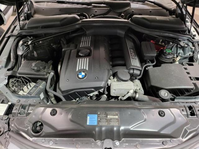 Photo 7 from auction – 2009 BMW 528 XI with VIN WBANV13529C153198