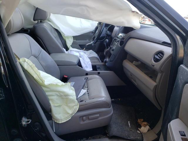 Photo 5 from auction – 2015 HONDA PILOT EXL with VIN 5FNYF4H69FB027645