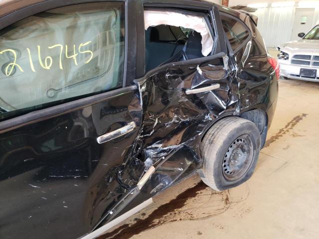 Photo 9 from auction – 2011 NISSAN ROGUE S with VIN JN8AS5MT5BW572864