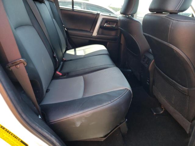 Photo 6 from auction – 2016 TOYOTA 4RUNNER SR with VIN JTEBU5JR5G5299873