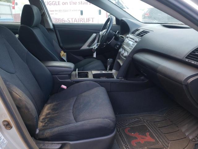 Photo 5 from auction – 2011 TOYOTA CAMRY BASE with VIN 4T1BF3EK5BU621583