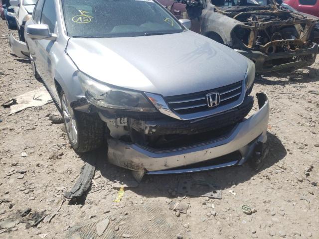 Photo 9 from auction – 2015 HONDA ACCORD EXL with VIN 1HGCR2F89FA008324