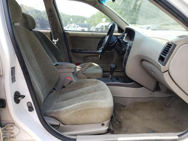 Photo 5 from auction – 2003 HYUNDAI ELANTRA with VIN KMHDN45D23U601120