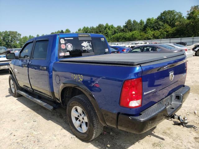 Photo 3 from auction – 2016 RAM 1500 SLT with VIN 1C6RR7LT1GS250025
