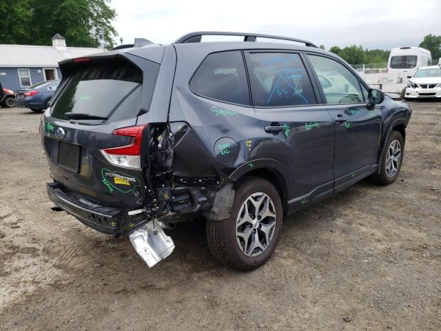 Photo 4 from auction – 2021 SUBARU FORESTER P with VIN JF2SKAJC8MH518710
