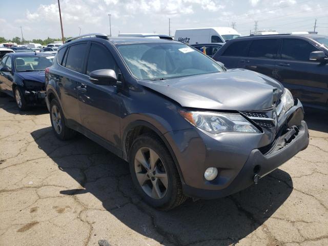 Photo 1 from auction – 2014 TOYOTA RAV4 XLE with VIN JTMRFREVXED093110