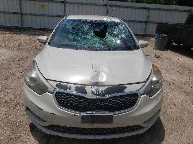 Photo 9 from auction – 2015 KIA FORTE LX with VIN KNAFK4A64F5402644