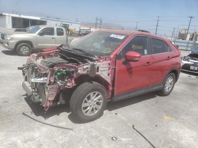Photo 2 from auction – 2018 MITSUBISHI ECLIPSE CR with VIN JA4AS3AA5JZ047474
