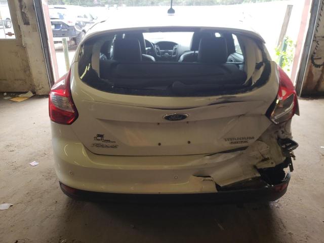 Photo 9 from auction – 2012 FORD FOCUS TITA with VIN 1FAHP3N24CL451581