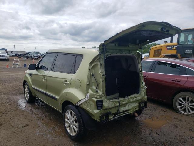 Photo 3 from auction – 2012 KIA SOUL + with VIN KNDJT2A6XC7416899
