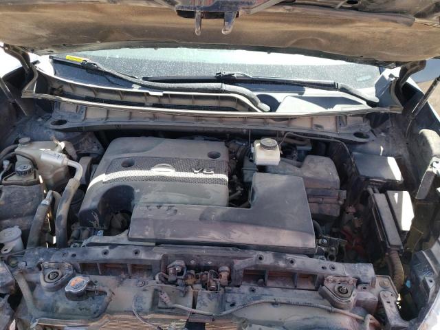 Photo 7 from auction – 2016 NISSAN MURANO S with VIN 5N1AZ2MG9GN108509