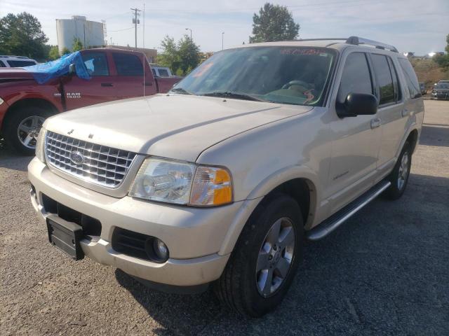 Photo 2 from auction – 2005 FORD EXPLORER L with VIN 1FMDU65W15ZA64875