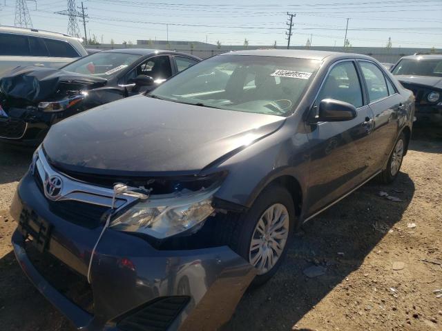 Photo 2 from auction – 2012 TOYOTA CAMRY BASE with VIN 4T1BF1FK7CU137306