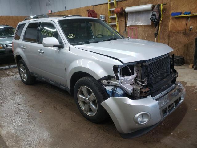 FORD ESCAPE LIM 2012 with VIN 1FMCU0EG6CKC16950 - Photo from auction