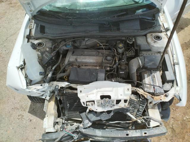 Photo 7 from auction – 2003 CHEVROLET CAVALIER with VIN 1G1JC12F637262872