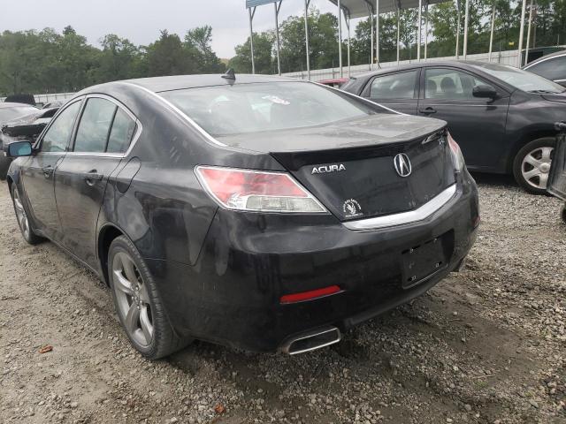 Фото 3 с аукциона – 2012 ACURA TL с VIN 19UUA8F71CA025913