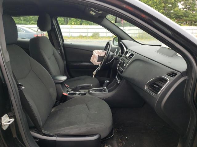 Photo 5 from auction – 2012 CHRYSLER 200 TOURIN with VIN 1C3CCBBB0CN164035
