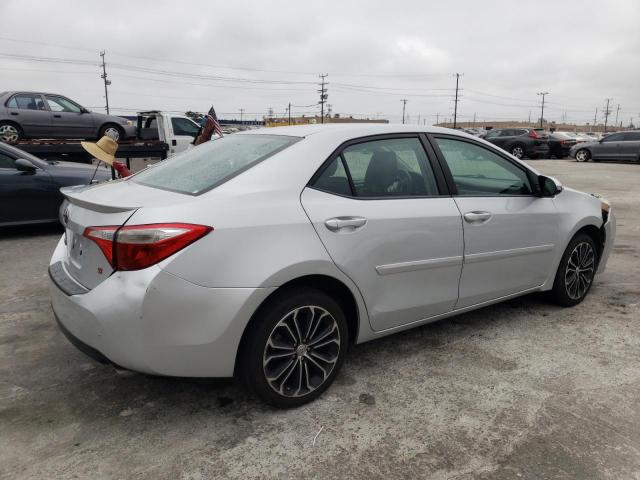 Photo 4 from auction – 2015 TOYOTA COROLLA L with VIN 5YFBURHE9FP250546