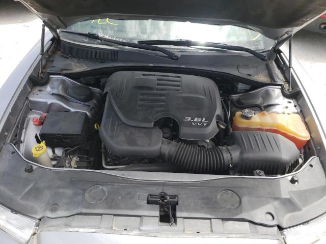 Photo 7 from auction – 2013 DODGE CHARGER SE with VIN 2C3CDXBG3DH610176
