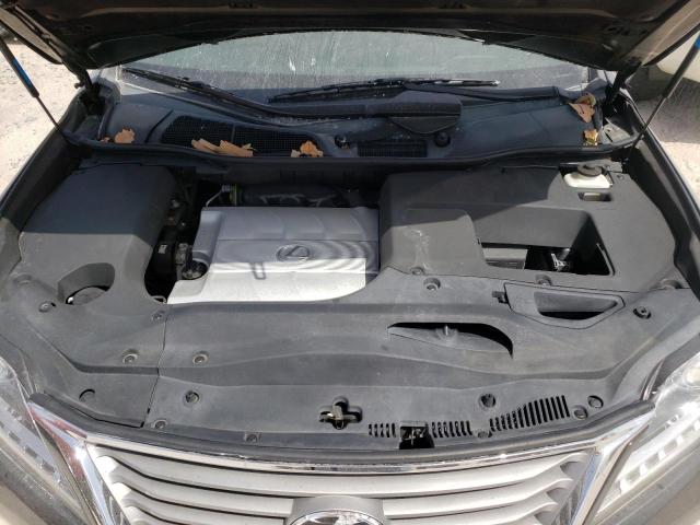 Photo 7 from auction – 2013 LEXUS RX 350 with VIN 2T2ZK1BA9DC099115