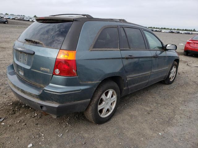 Photo 4 from auction – 2005 CHRYSLER PACIFICA with VIN 2C8GF48435R495219