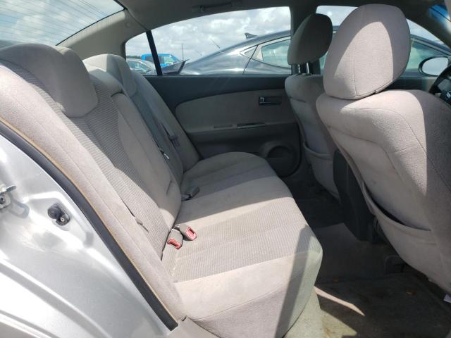 Photo 6 from auction – 2006 NISSAN ALTIMA S with VIN 1N4AL11D36C128488