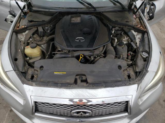 Photo 7 from auction – 2016 INFINITI Q50 BASE with VIN JN1CV7AP7GM203413