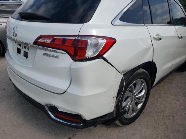 Photo 9 from auction – 2017 ACURA RDX TECHNO with VIN 5J8TB3H53HL004290