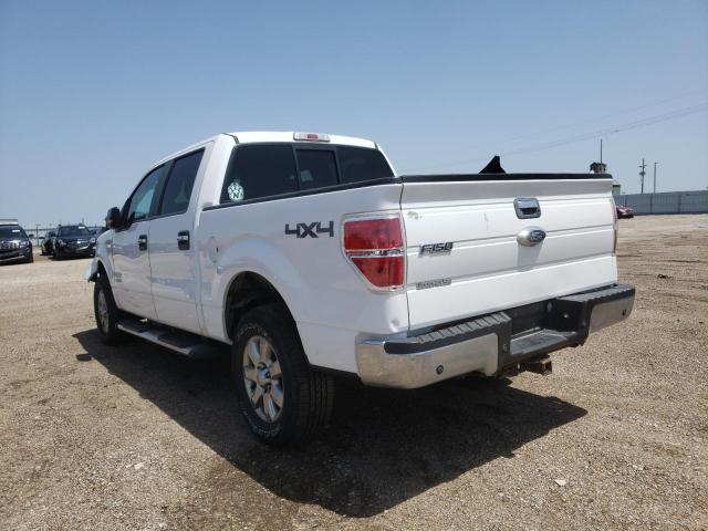 Photo 3 from auction – 2014 FORD F150 SUPER with VIN 1FTFW1ET3EKE55034