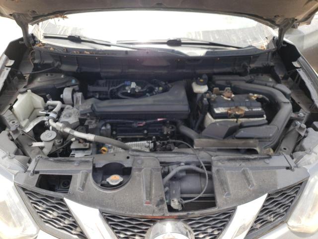 Photo 7 from auction – 2016 NISSAN ROGUE S with VIN 5N1AT2MT9GC745328