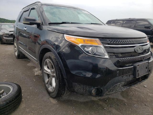 FORD EXPLORER L 2011 مع رقم تعريف المركبة 1FMHK7F88BGA18934 - صورة من المزاد
