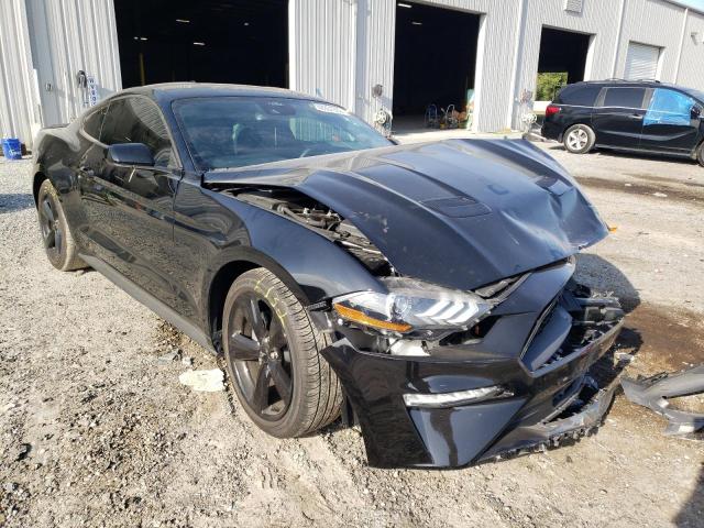 FORD MUSTANG 2021 with VIN 1FA6P8THXM5155272 - Photo from auction
