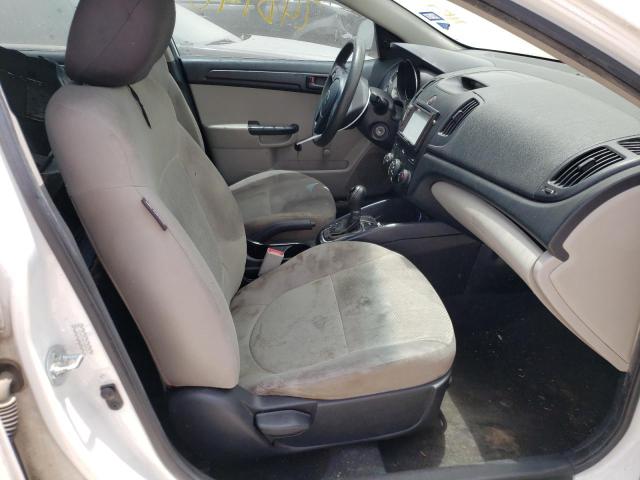 Photo 5 from auction – 2011 KIA FORTE LX with VIN KNAFT4A27B5398383