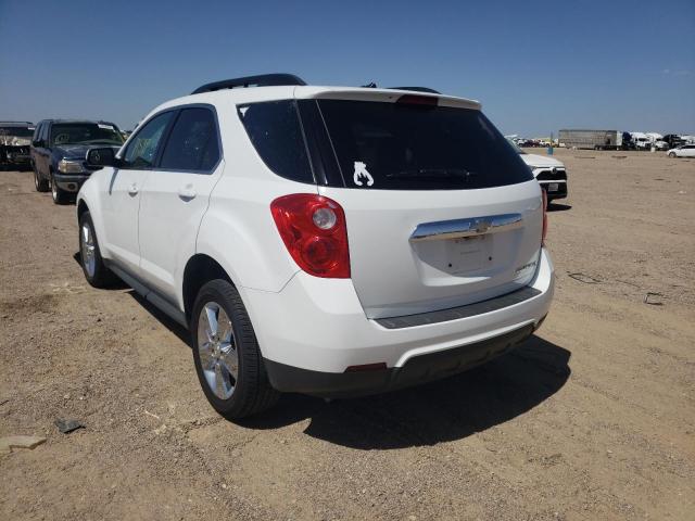Photo 3 from auction – 2013 CHEVROLET EQUINOX LT with VIN 2GNALPEK9D6318539