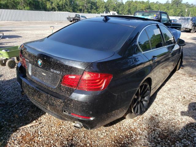 Photo 4 from auction – 2014 BMW 535 XI with VIN WBA5B3C58ED538810