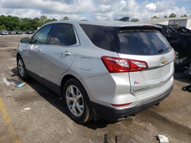 Photo 3 from auction – 2018 CHEVROLET EQUINOX LT with VIN 2GNAXKEX9J6172173