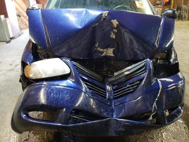 Photo 9 from auction – 2005 DODGE CARAVAN SX with VIN 1D4GP45R15B355587