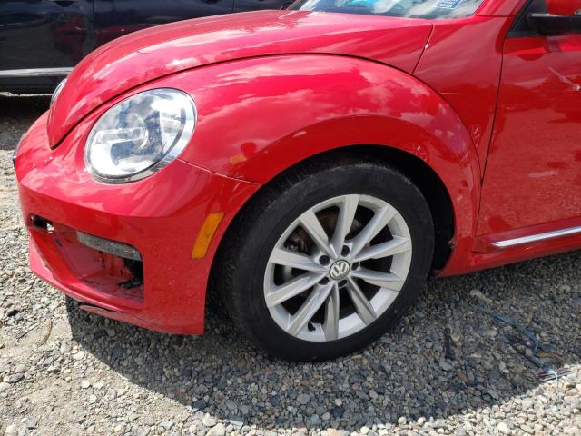 Photo 9 from auction – 2018 VOLKSWAGEN BEETLE S with VIN 3VWFD7AT4JM706383