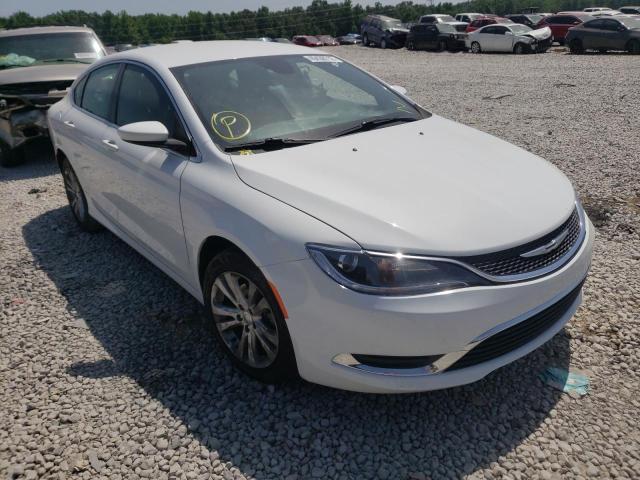 CHRYSLER 200 LIMITE 2016 with VIN 1C3CCCAB1GN153848 - Photo from auction