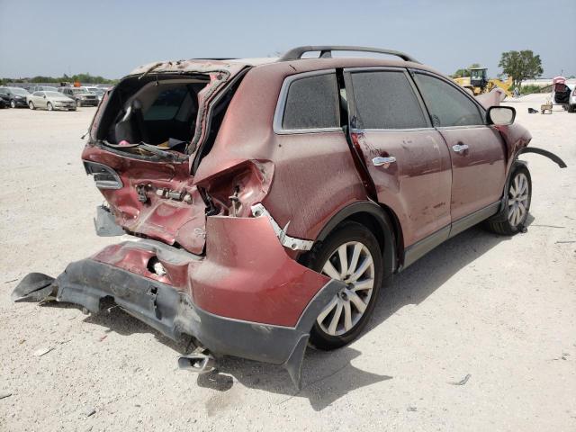 Photo 4 from auction – 2008 MAZDA CX-9 with VIN JM3TB38A080134533