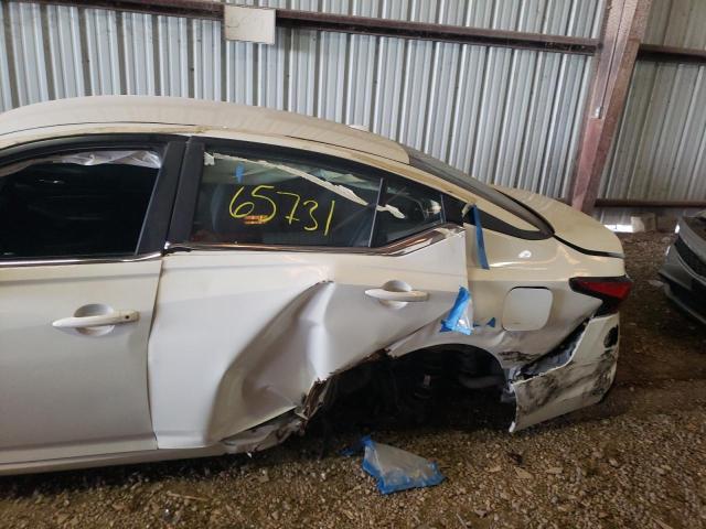Photo 10 from auction – 2020 NISSAN ALTIMA SR with VIN 1N4BL4CV0LN302271
