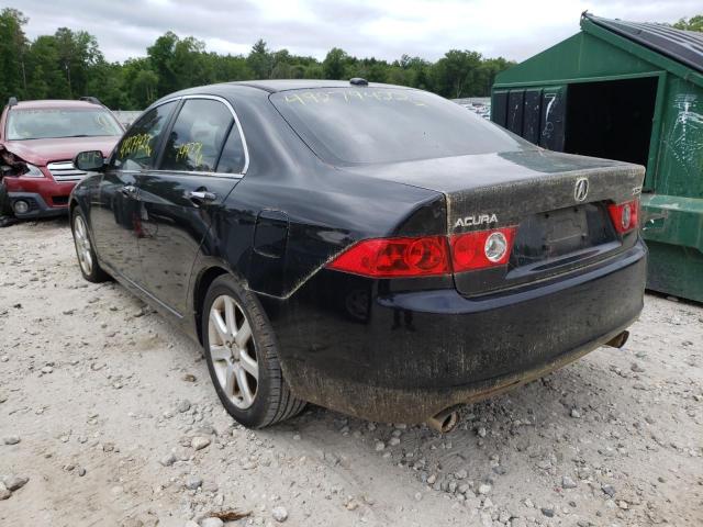 Photo 3 from auction – 2005 ACURA TSX with VIN JH4CL96835C002111